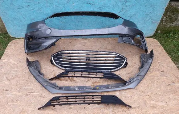Ford Galaxy Front bumper
