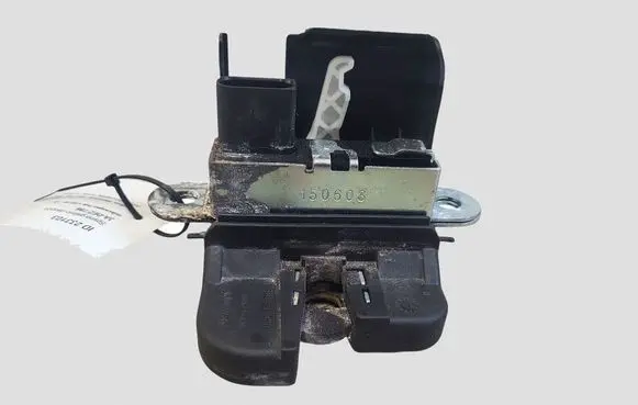 Volkswagen Polo V 6R Tailgate/trunk/boot lock/catch/latch 6R0827505B