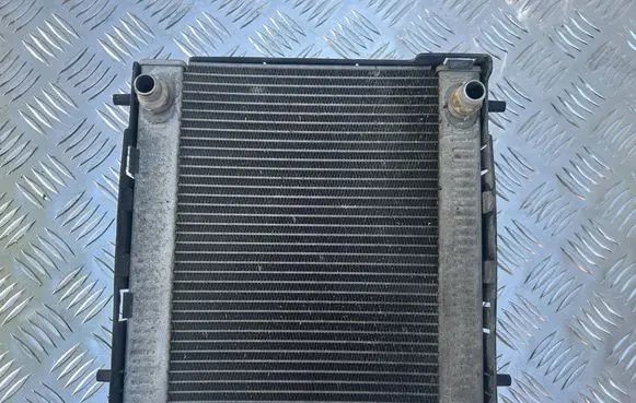 BMW 7 G11 G12 Optional radiator 8619383