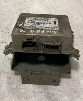 Chrysler Voyager Airbag control unit/module 0285001093 4686242 D178639365