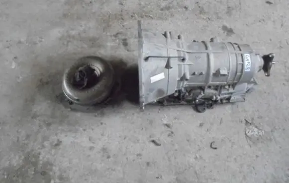 Jaguar XJ X351 Automatic gearbox