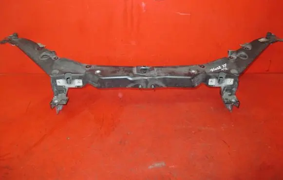 Jaguar XF X250 Radiator support slam panel 8X2310884A01