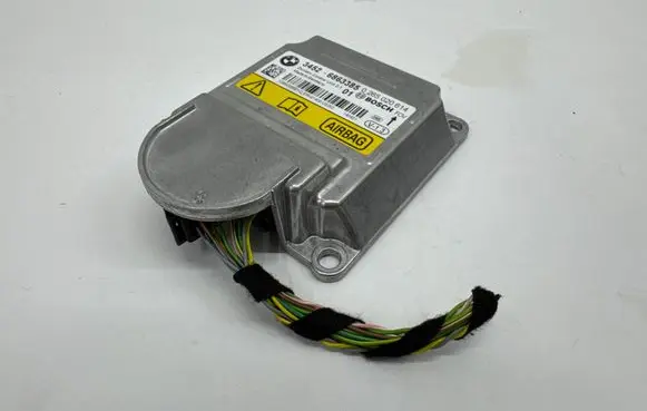 BMW 3 F30 F35 F31 Airbag control unit/module 6863385