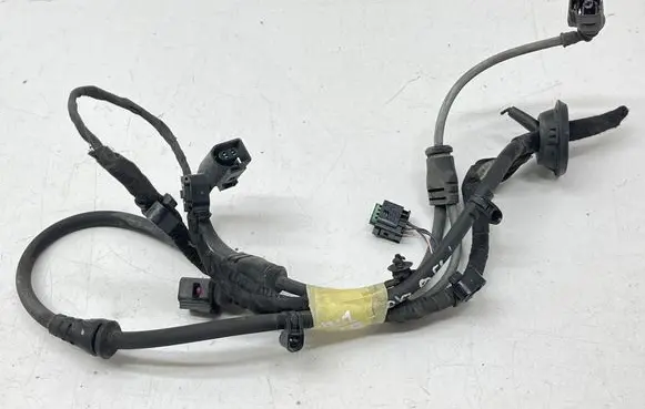 Audi Q5 SQ5 Rear ABS sensor wiring 