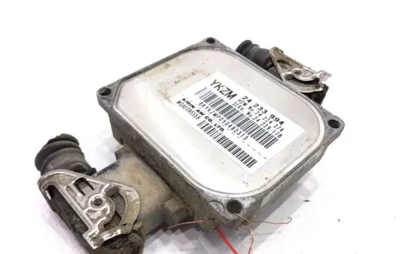 Chevrolet Equinox Other control units/modules 24233994