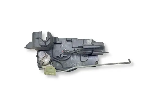 Opel Astra H Front door lock 41472091 13220369