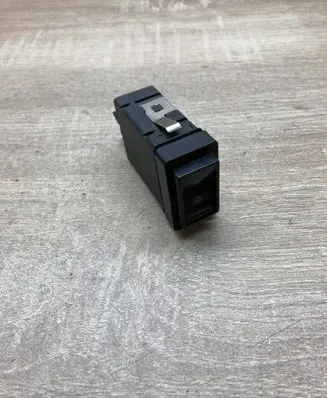 Skoda Superb B5 (3U) Seat heating switch 3U0963563