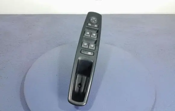 Electric window control switch