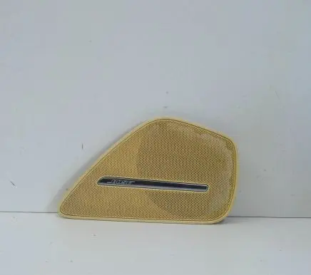 Dash center speaker trim cover