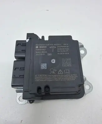 Tesla Model 3 Airbag control unit/module 0285015427