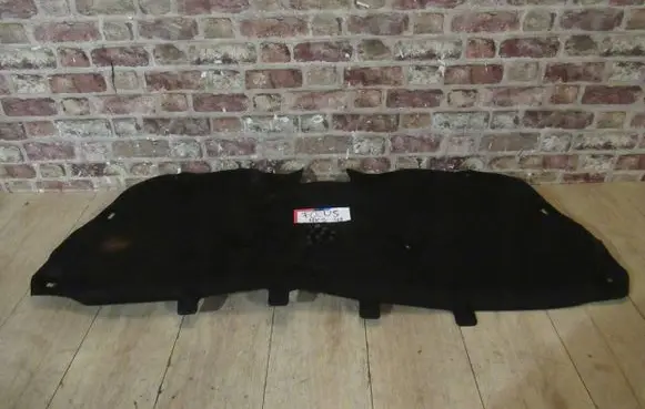 Ford Focus Engine bonnet/hood sound/heat insulation 