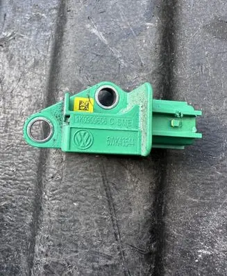 Audi A6 S6 C6 4F Airbag deployment crash/impact sensor 1K0909606C