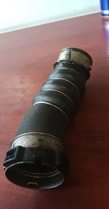 BMW 1 E81 E87 Intercooler hose/pipe 7797480