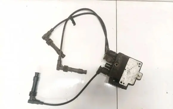 Opel Tigra A High voltage ignition coil 1103872