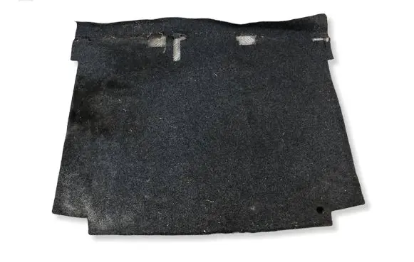 Volkswagen Polo V 6R Trunk/boot mat liner 6R6863463D 2671034031 03102012