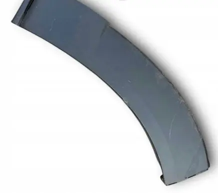 Mazda CX-30 Front bumper splitter molding DFR551W81