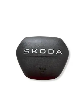 Skoda Elroq Steering wheel airbag 0X0AB005470 5E3880201AB