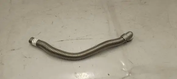 Mercedes-Benz E W214 Breather/breather pipe/hose A2063400700