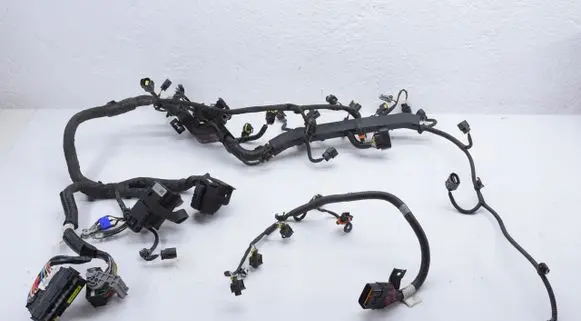 KIA Ceed Fuel injector wires 9162040003