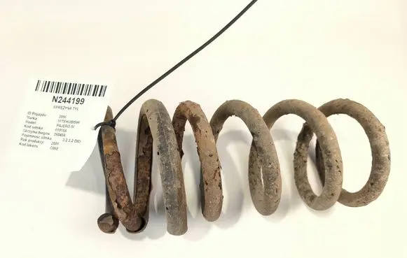 Mitsubishi Pajero Front coil spring 