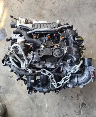 Opel Mokka B Engine swap HN09 10XRAF