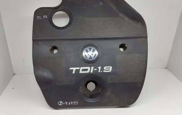 Volkswagen Golf IV Engine cover (trim) 038103935 054276