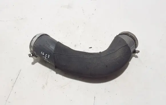 Audi A6 S6 C7 4G Intercooler hose/pipe 4G0145737AJ