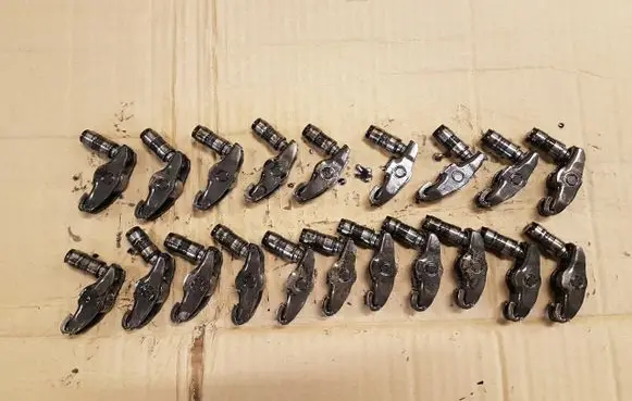 Volvo V40 Tappets lifter 