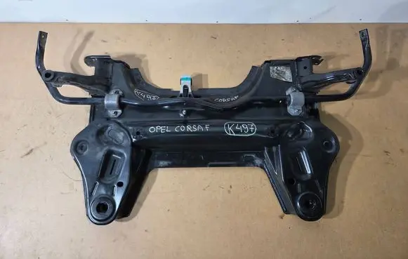 Opel Corsa F Front subframe 000099
