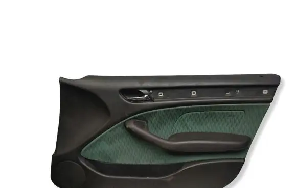 BMW 3 E46 Front door card panel trim 8195788
