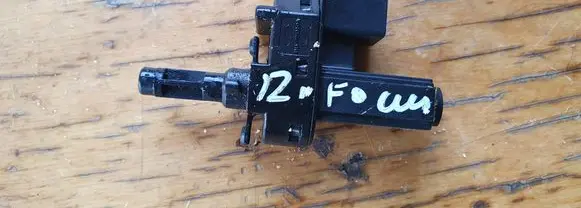 Clutch pedal sensor