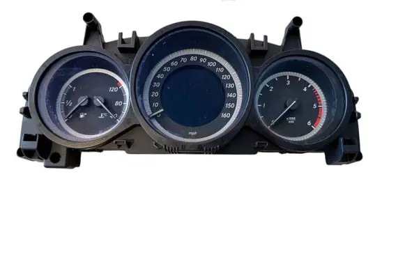 Mercedes-Benz C W204 Speedometer (instrument cluster) A2049004809 2049004809