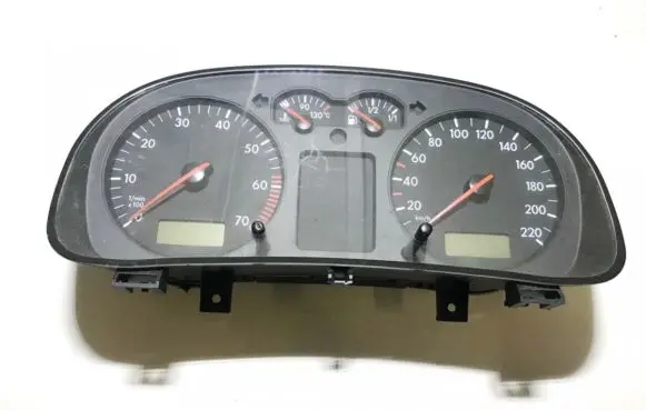 Volkswagen Golf IV Speedometer (instrument cluster) 1j0919861 110008916022