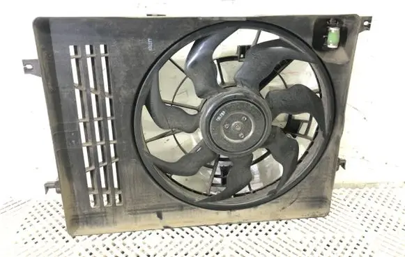 KIA Sportage Fan set 