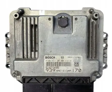 Alfa Romeo 159 Engine control unit/module 51877435