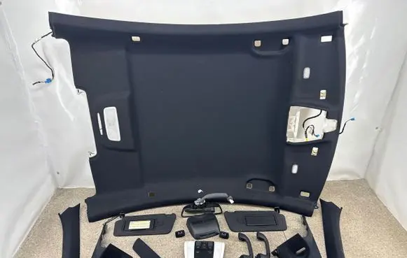 Mercedes-Benz E C207 W207 Headlining set A2076900050