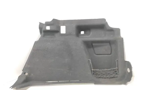 Citroen C4 II Trunk/boot side trim panel