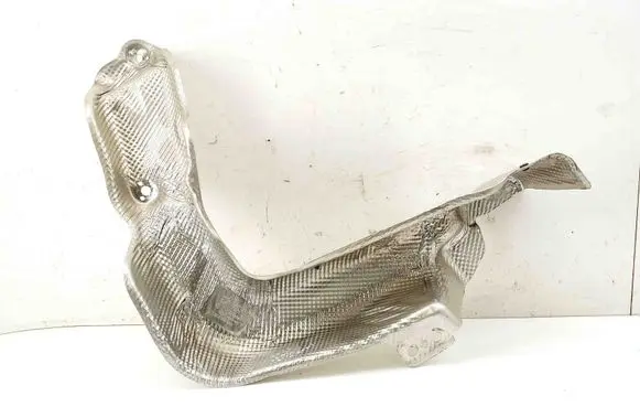Exhaust heat shield