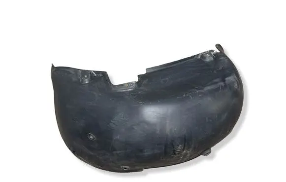 Volkswagen Touareg I Rear arch fender liner splash guards 7L6810971A