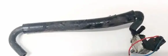 Mazda 626 Valve vacuum K5T48290