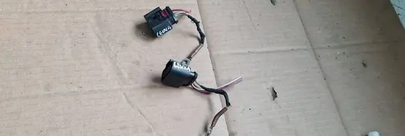 Audi A5 Sportback 8TA Engine installation wiring loom 8K0971994A
