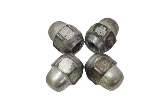 Peugeot iOn Nuts/bolts 