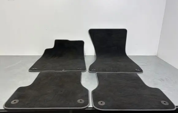 Audi A6 S6 C7 4G Car floor mat set 4G0864450