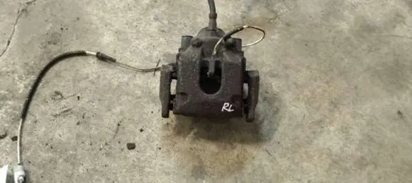 BMW 7 E65 E66 Rear brake caliper 3421675673