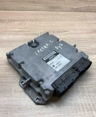 Opel Vectra C Engine control unit/module ECU 8973521856 2758002254 24452707