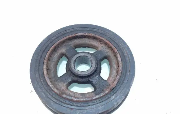 Crankshaft pulley