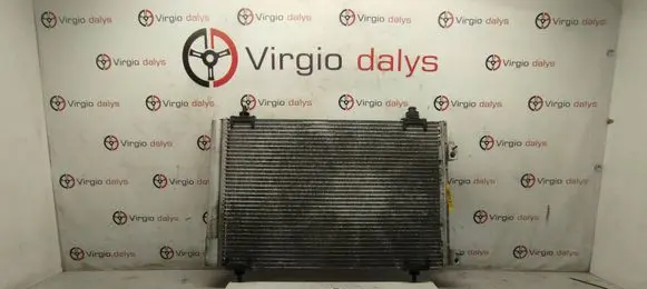 Citroen DS5 A/C cooling radiator (condenser) 9682531680 122130 T1952001