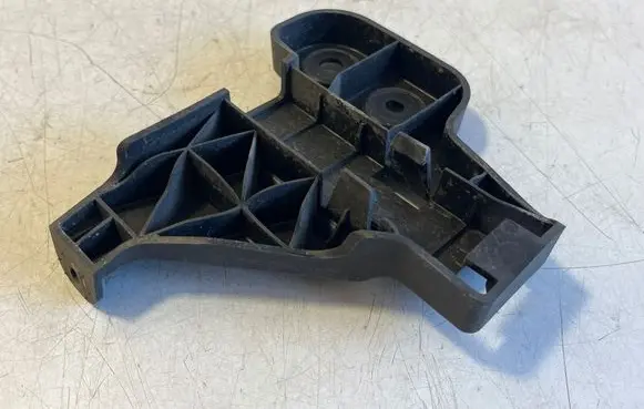 Audi Q2 - Rear bumper mounting bracket 81A807329A