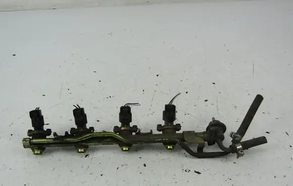Nissan Almera Tino Fuel main line pipe 