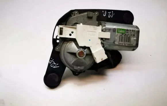 Peugeot 308 Rear window wiper motor 9680477480 53031812